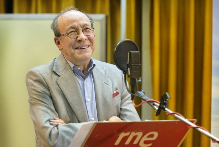 Francisco Rico.