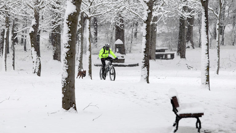 La ola de frío y nieve persiste y pone en alerta a 26 provincias RTVE es