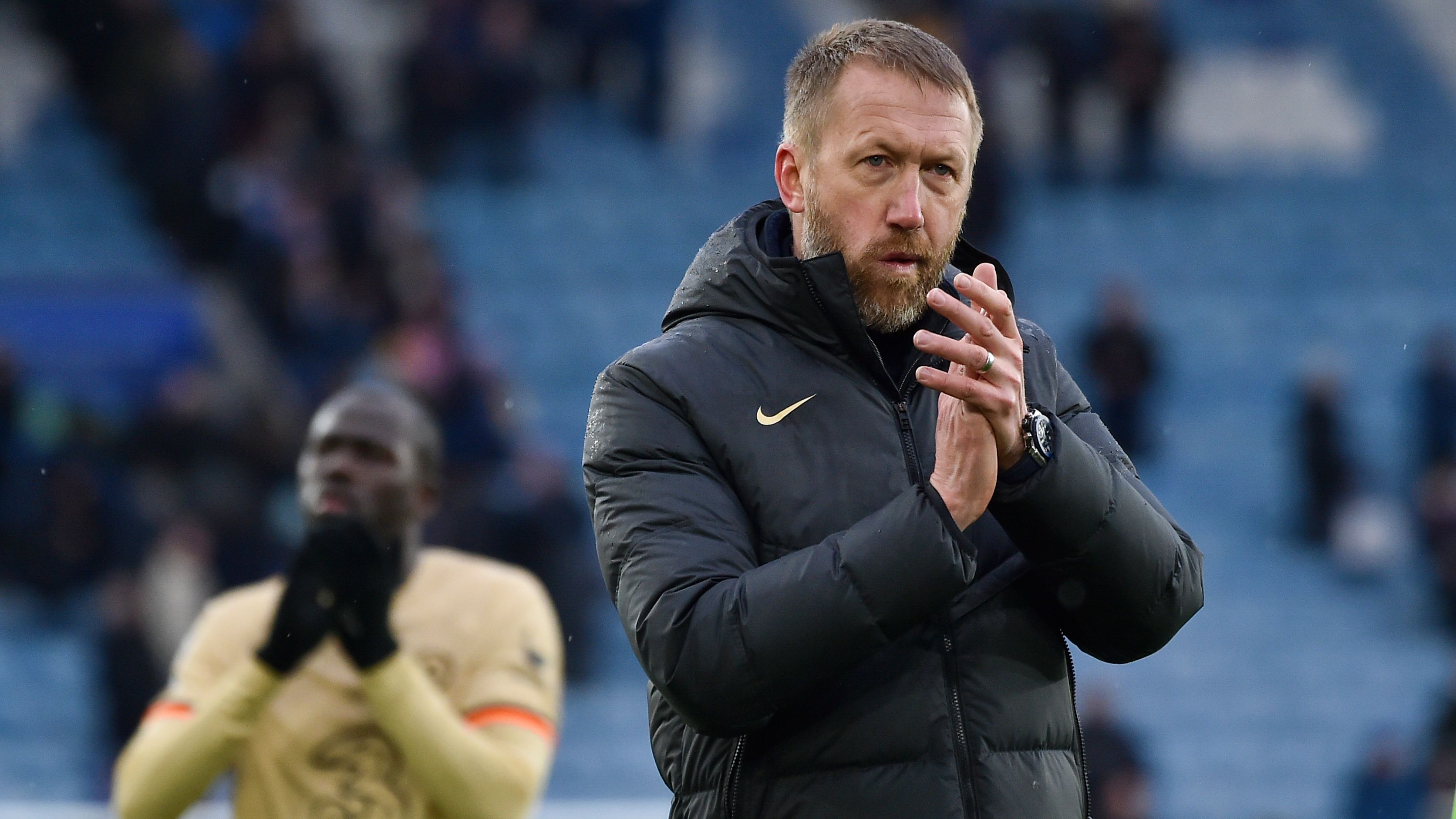 Bruno Saltor Sustituye A Potter Como Entrenador Del Chelsea