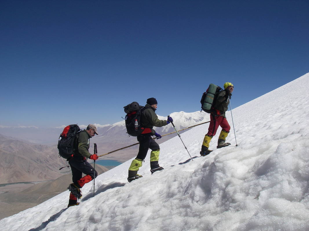 Guiando a Óscar