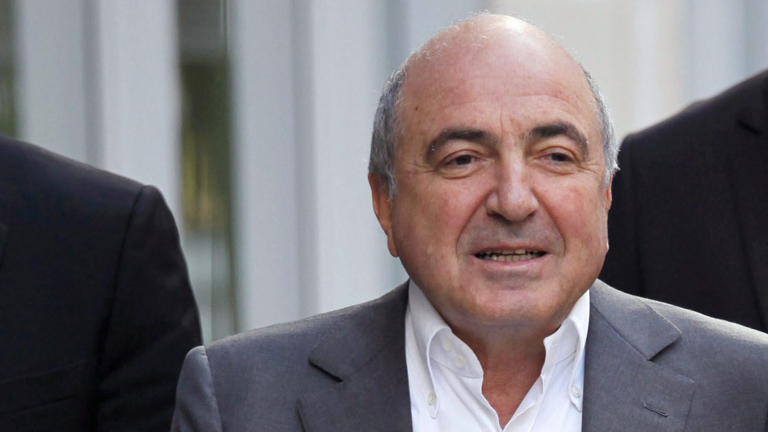 Hallado Muerto El Oligarca Ruso Boris Berezovsky Rtve Es