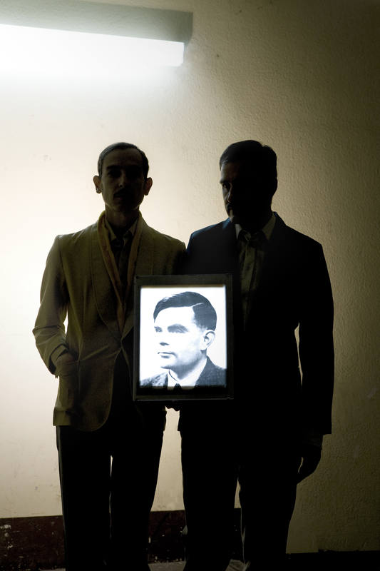 Hidrogenesse dedicaron una canción al matemático inglés Alan Turing