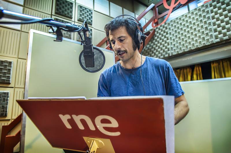 Hugo Silva interpreta a
