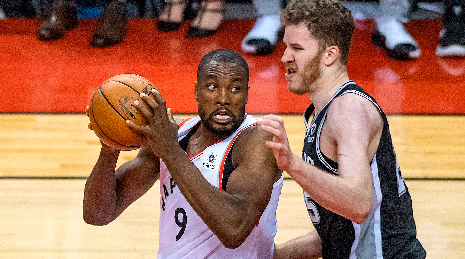 NBA Ibaka Brilla En El Duelo Frustrado De Los Gasol Rtve Es