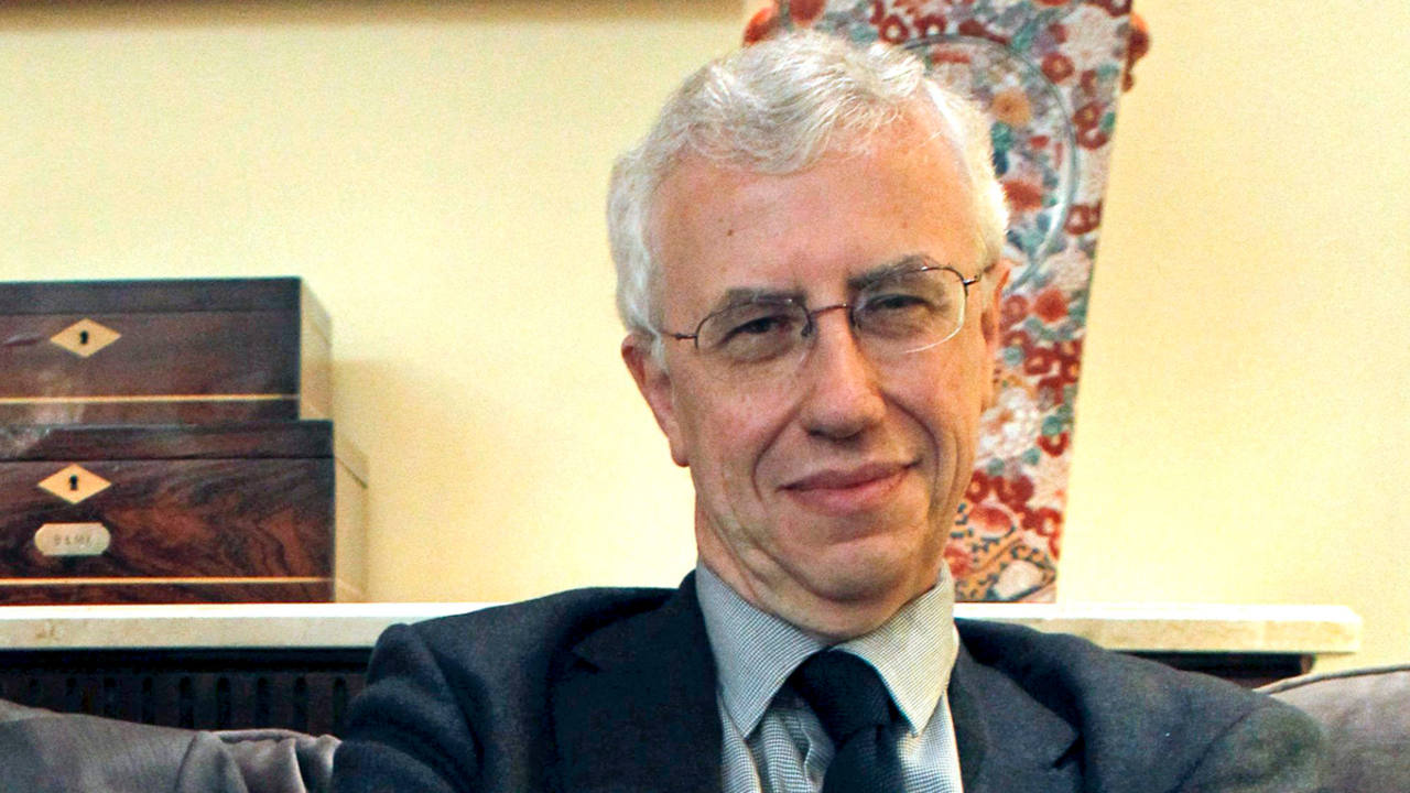 El físico e historiador de la Ciencia José Manuel Sánchez Ron, Premio