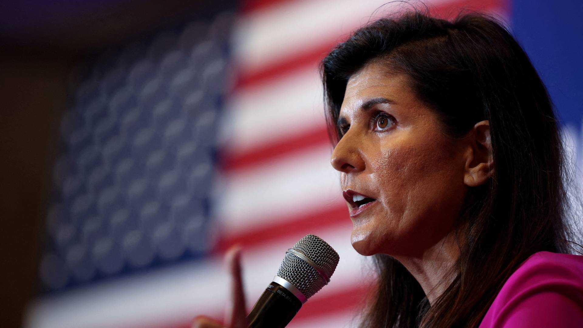 Estados Unidos Nikki Haley disputará a Trump el liderazgo en las