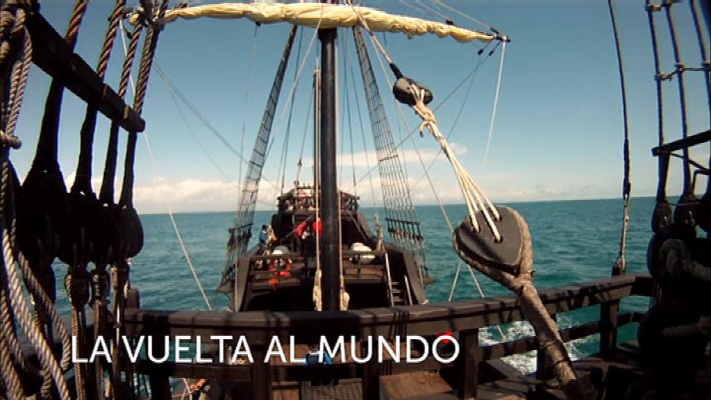 V Centenario de la primera vuelta al mundo RTVE.es