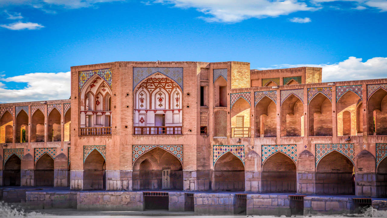 Isfahan, Irán
