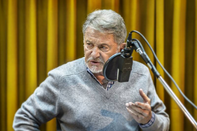 Jaime Blanch interpreta a