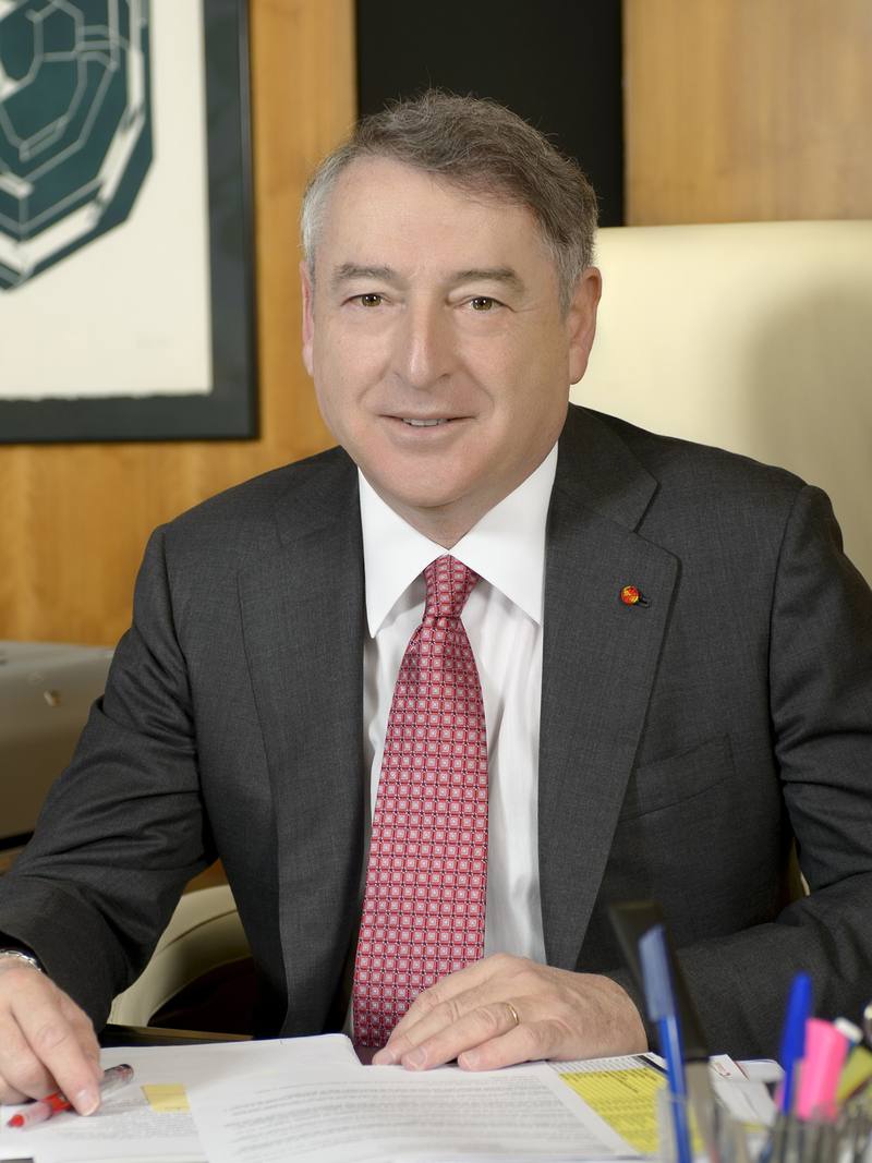 José Antonio Sánchez concluye su segundo mandato al frente de RTVE