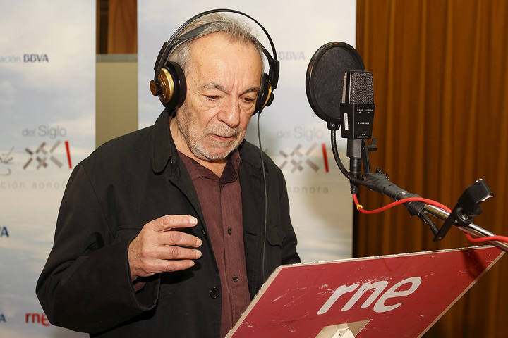 José Luis Gómez.