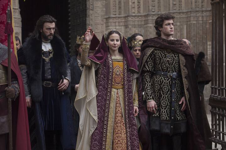 Herederos De La Noche Serie Temporada 3