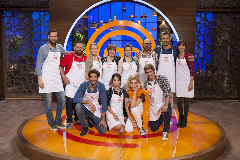 El Jurado reconoció a 'MasterChef Celebrity' con uno de los premios del Jurado
