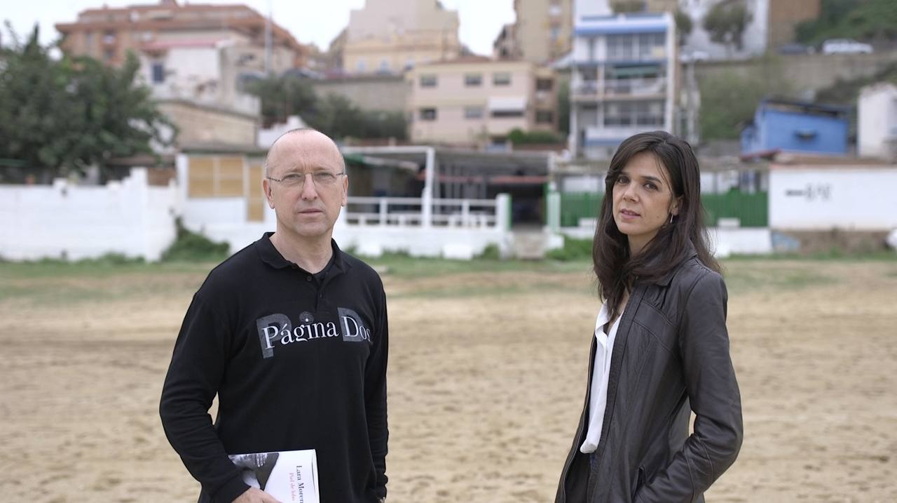 Lara Moreno charla con Óscar López sobre la obsesión por ser feliz, de cómo eso condiciona nuestras vidas
