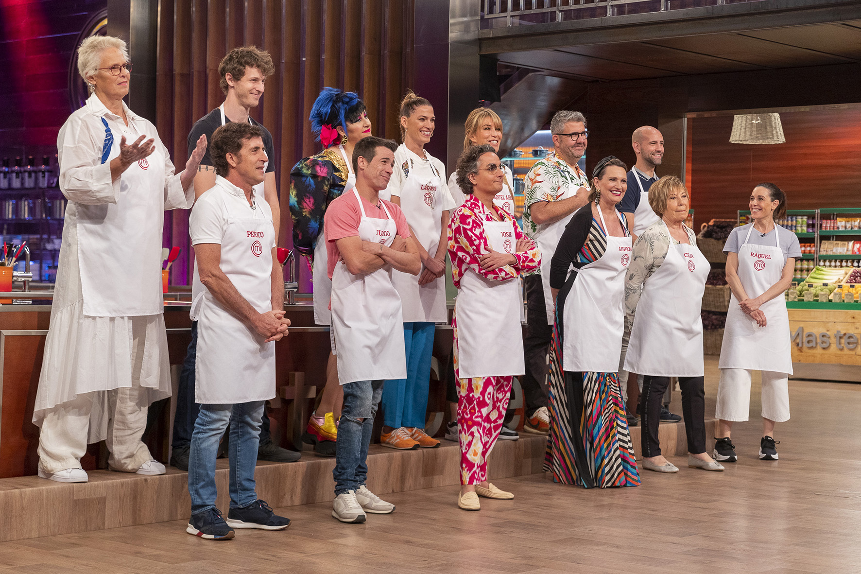 La Cocina De Supervivencia Llega A MasterChef Celebrity 5