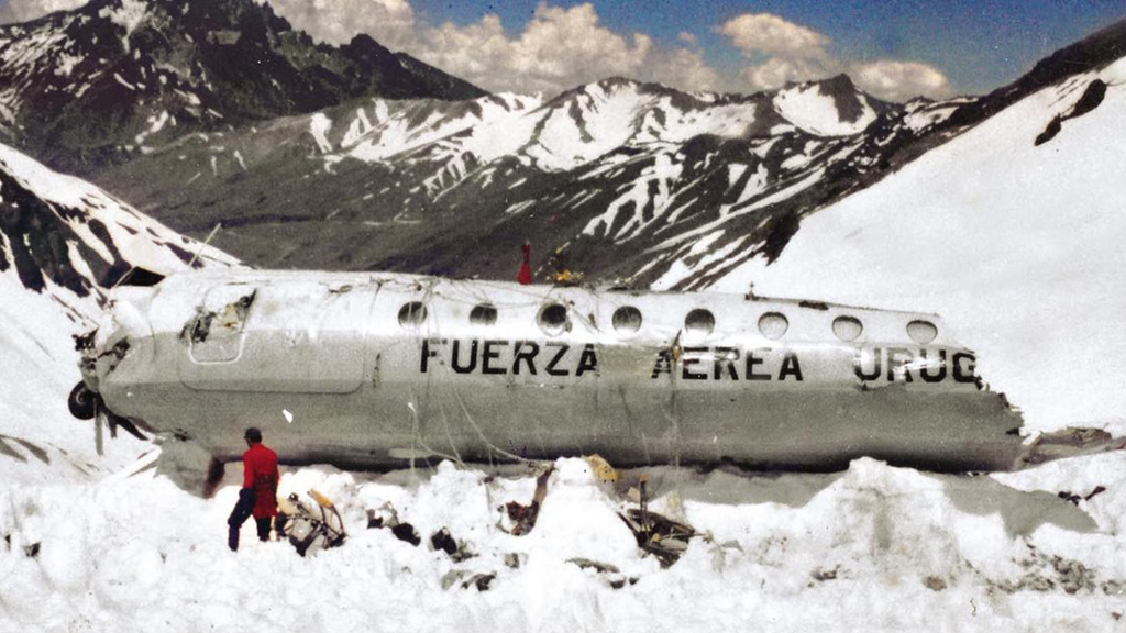 Uno De Los Supervivientes De La Tragedia De Los Andes La Película