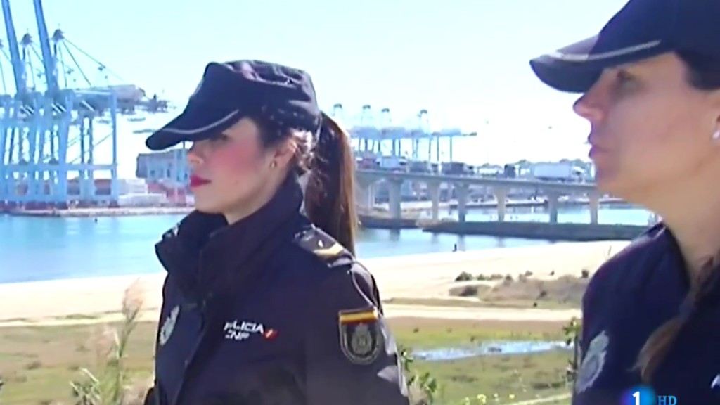 Mujeres Polic A
