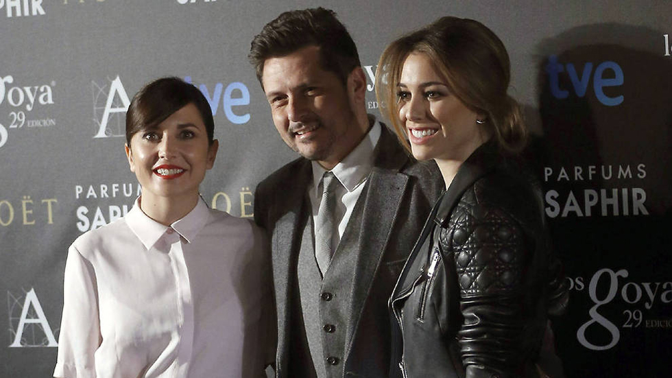 Nominaciones a los Goya 2015 RTVE.es Nominaciones a los Goya 2015 RTVE.es