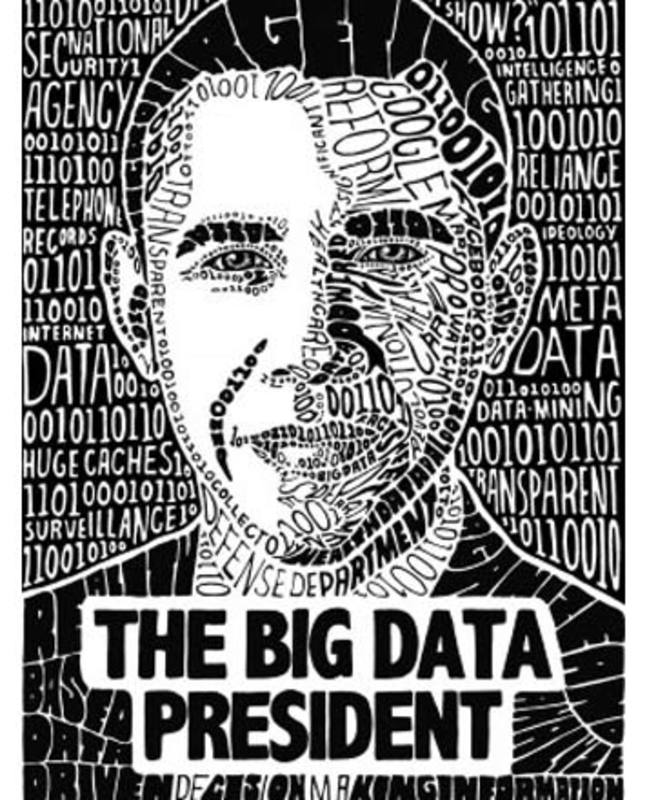 Obama cimentó en el análisis de datos su estrategia electoral en 2012