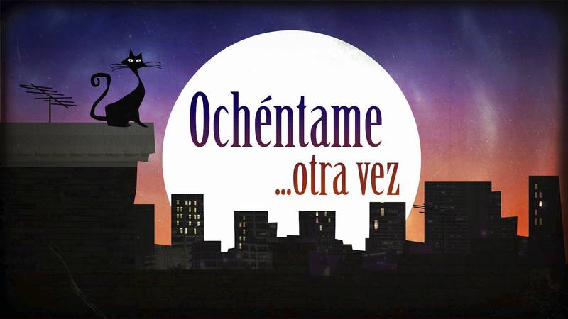 'Ochéntame otra vez', premiado por 'El sueño olímpico'