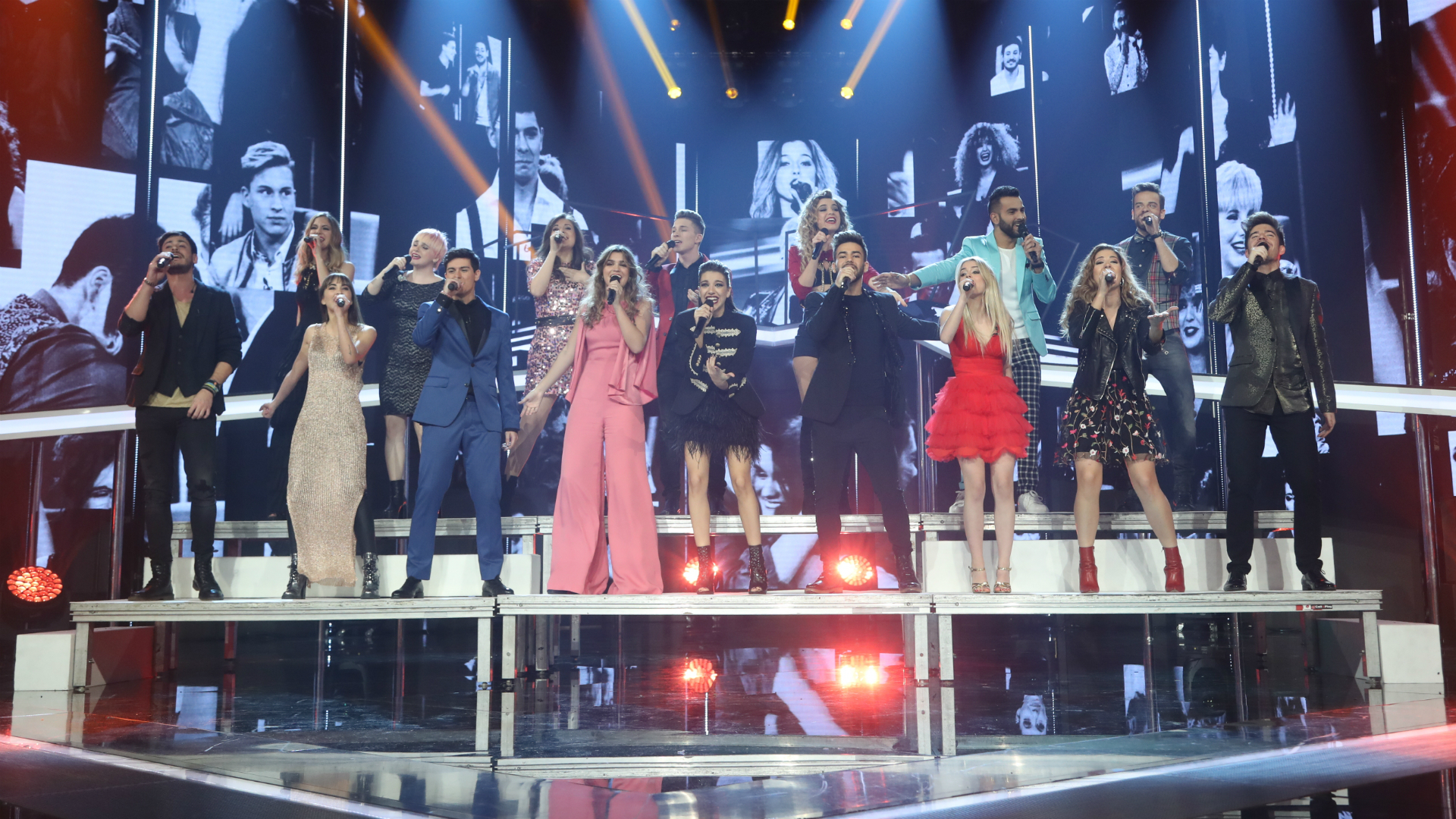 los concursantes cantan camina completa rtve es los concursantes cantan camina completa rtve es