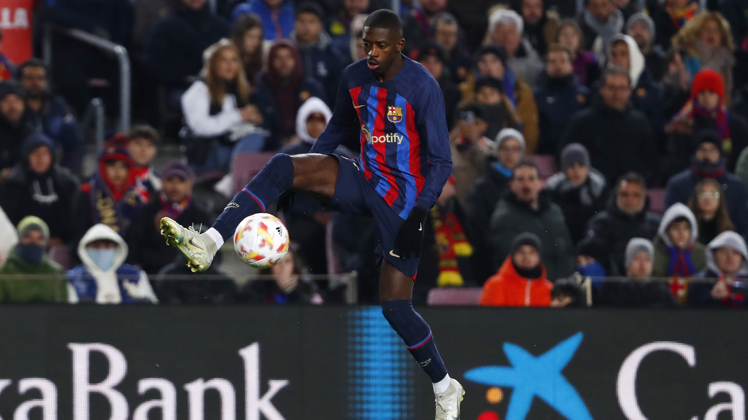 Ousmane Dembélé nuevo jugador del Paris Saint Germain