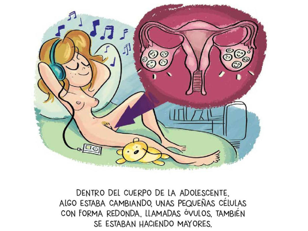 Página de '¿De dónde vengo?'