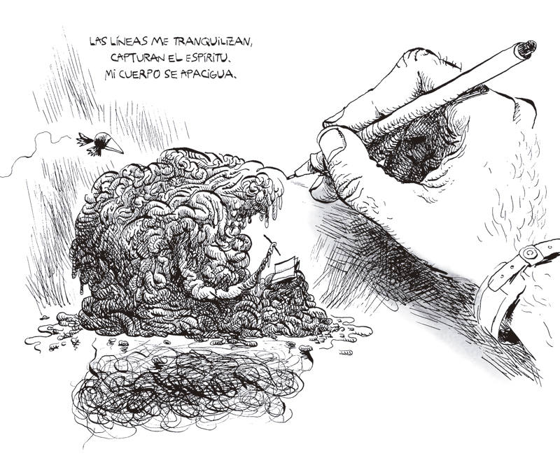 Página de 'De tripas corazón'