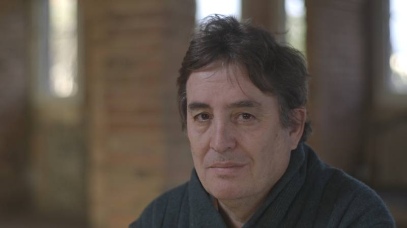 Para el escritor Luis García Montero, la poesía es más urgente que nunca