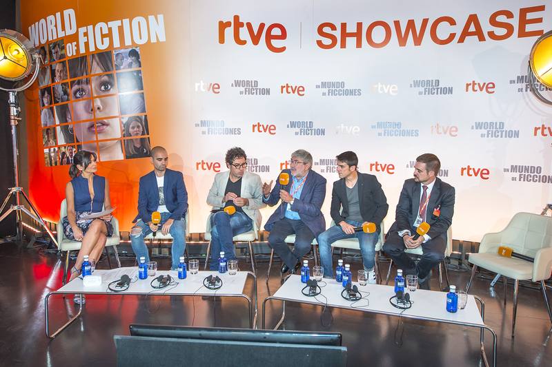 Parte del equipo de 'Estoy vivo'
