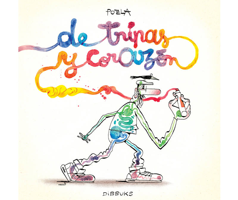 Portada de 'De tripas corazón'