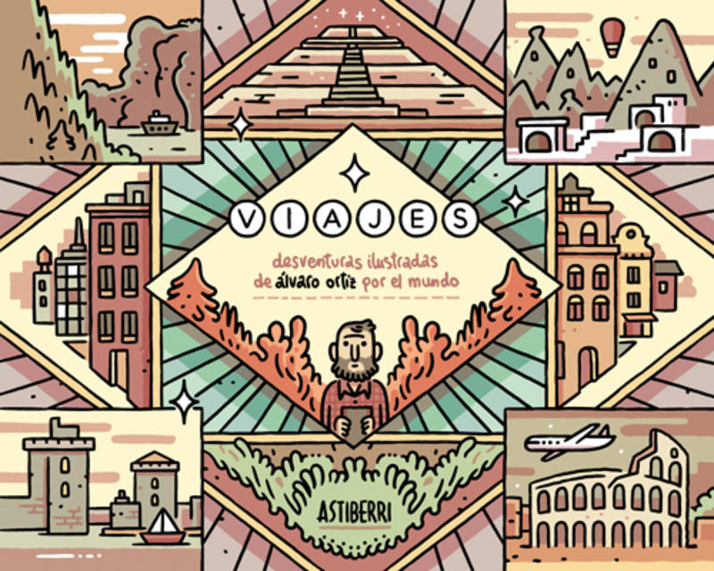 Portada de 'Viajes'