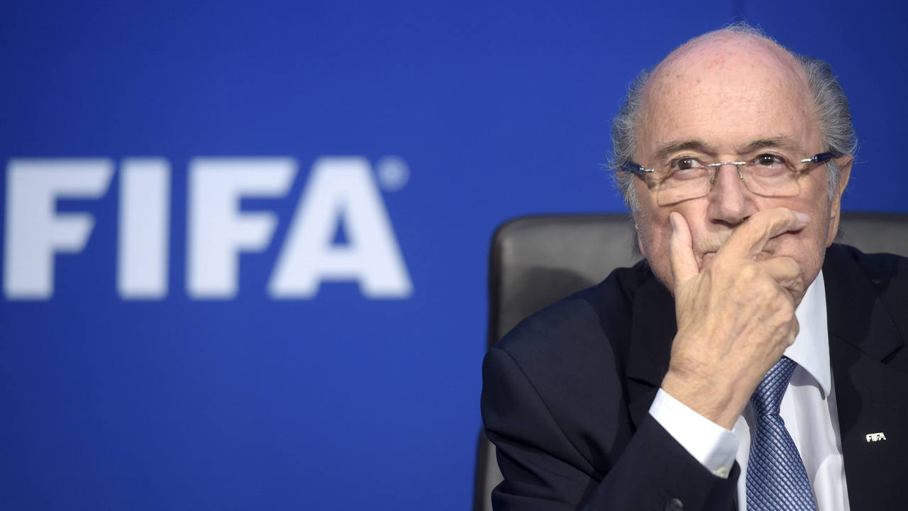 Fútbol FIFA Joseph Blatter hospitalizado RTVE es