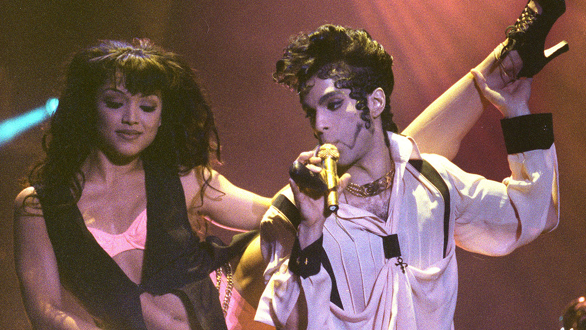 Prince 'Cream' (1991) RTVE.es