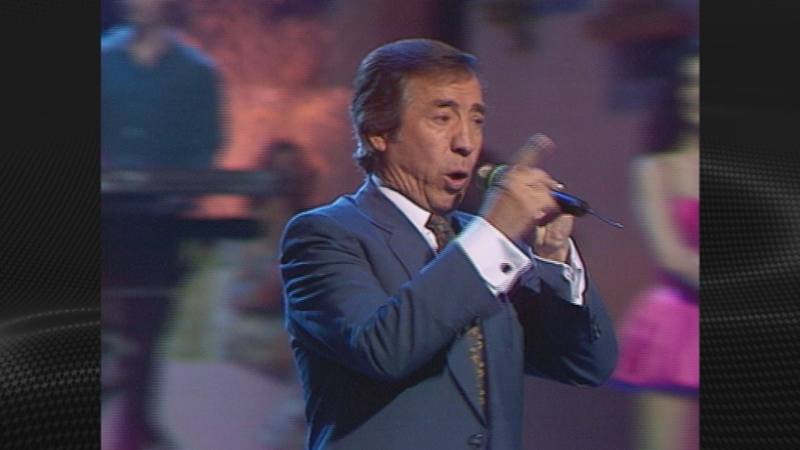 El programa recupera una actuación de El Fary