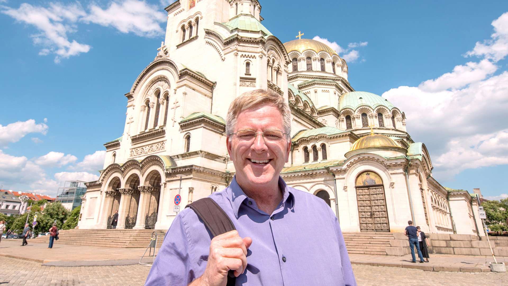 Rick Steves Por Europa T9 Episodio 4 Bulgaria Documental En RTVE