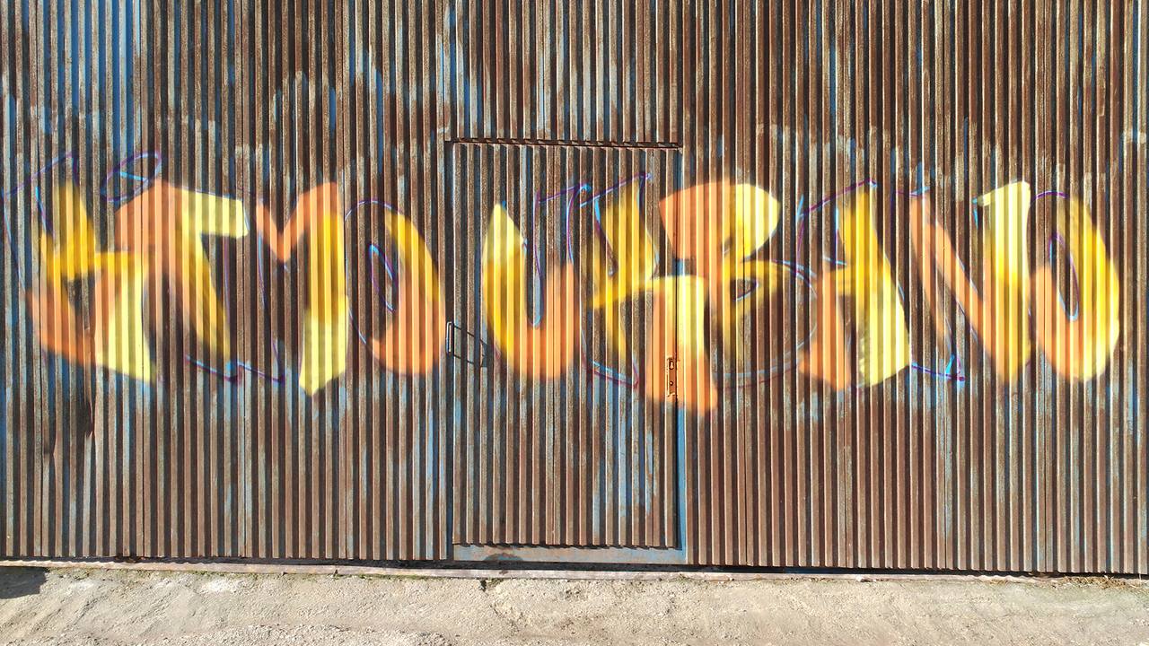 Ritmo urbano: continúa con el trazo del color (2)