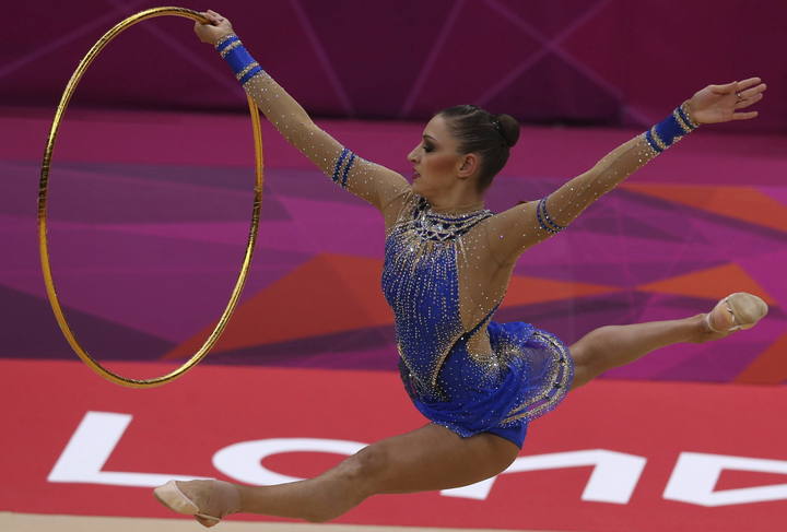 gimnastas olimpicas rusas londres 2012