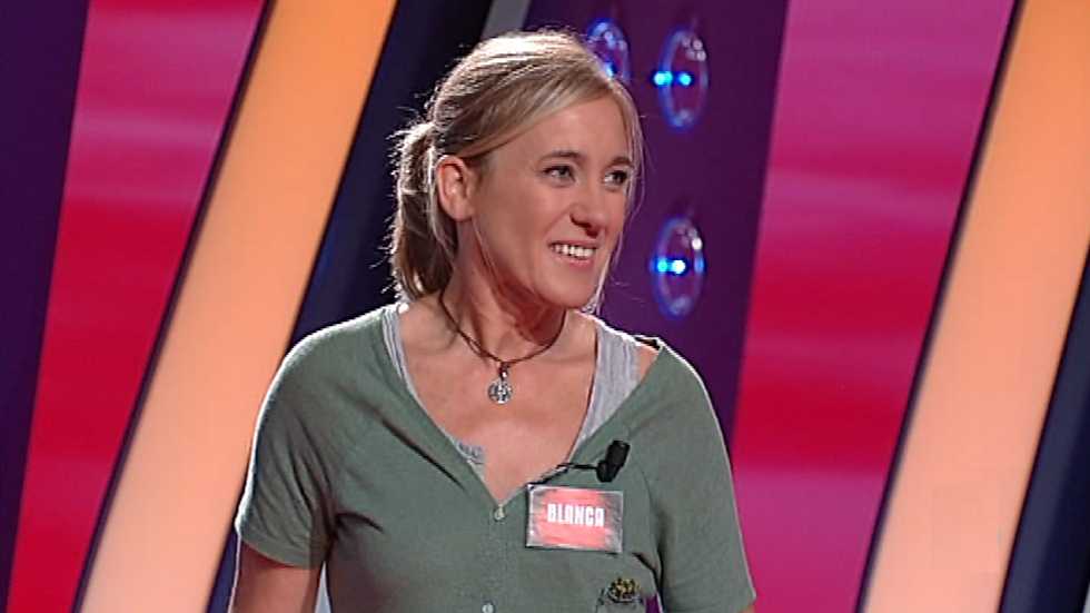 Fernanda Concursante De Saber Y Ganar