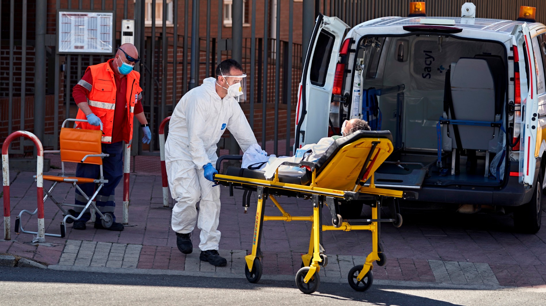 Sanidad notifica dos nuevas muertes 39 en los últimos siete días