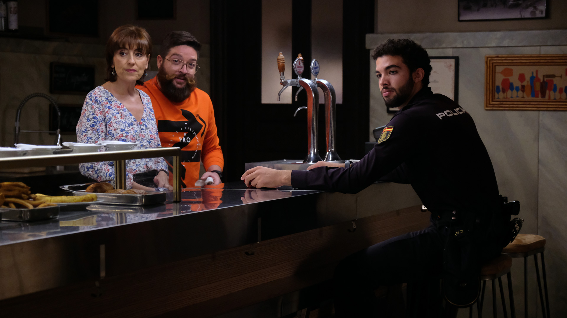 Servir Y Proteger Episodio 1323 Serie Online En RTVE Es