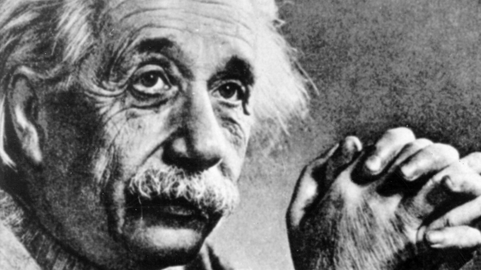 La teoría de la relatividad general de Albert Einstein RTVE