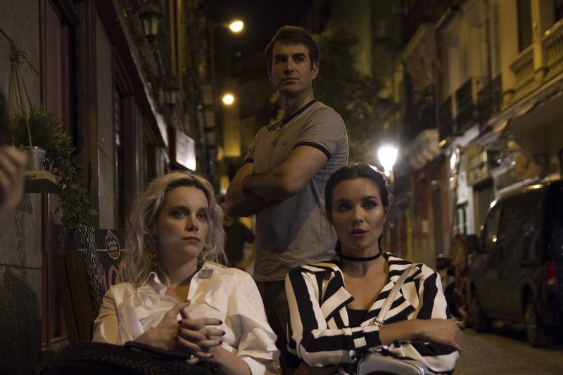 El thriller psicológico 'Dorien' estrena su piloto el lunes 30 de octubre, en Playz