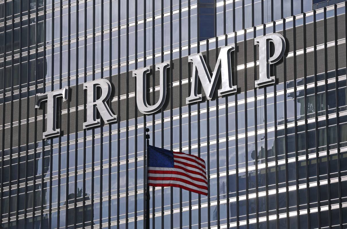 La Torre Trump de Chicago, otro de los edificios del conglomerado empresarial