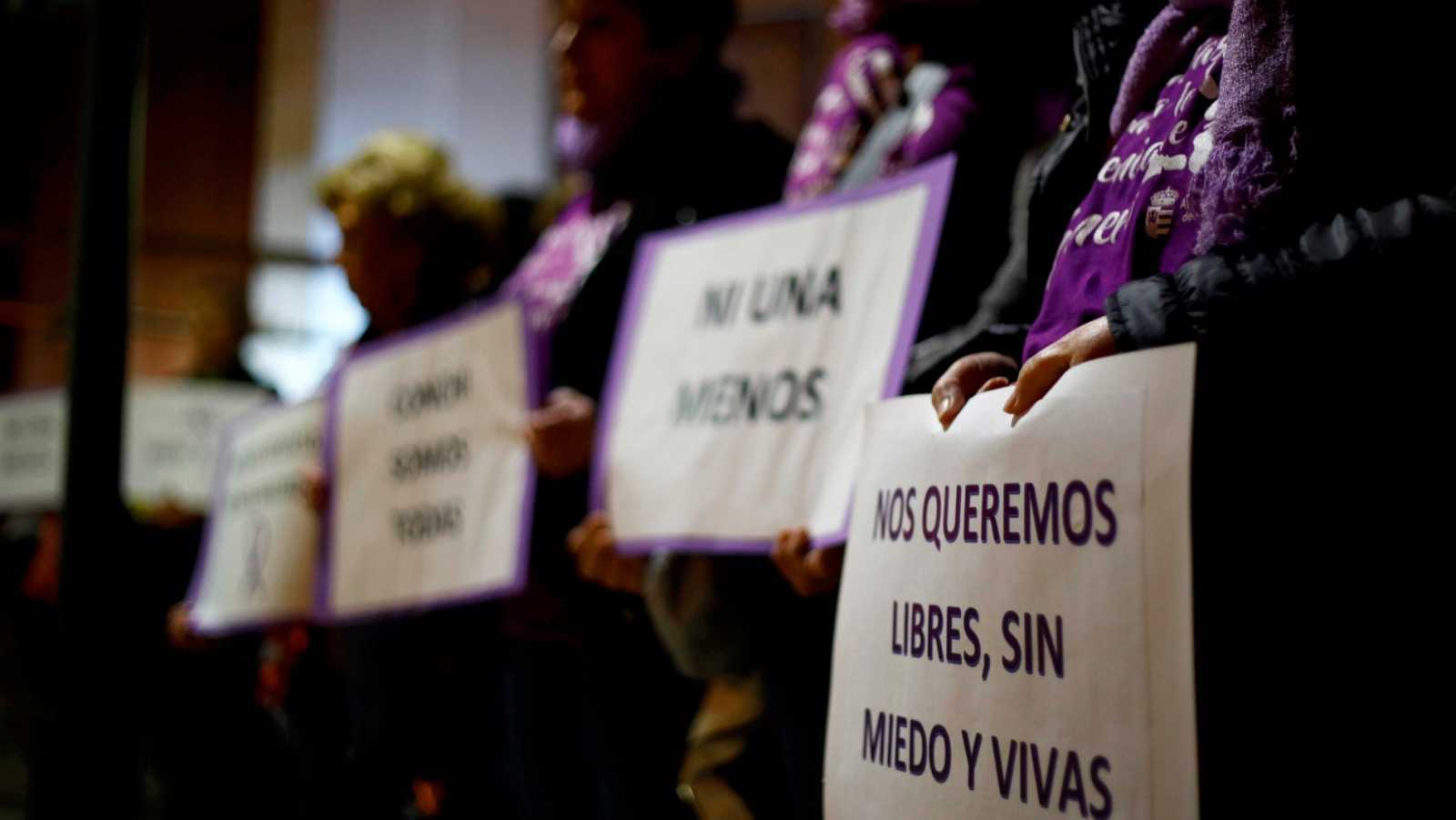 Las víctimas de violencia machista aumentan un 18