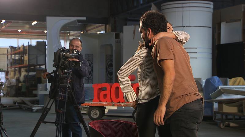 Virginia Díaz se confiesa: solo se casaría, si The Sunday Drivers tocaran 'Often'
