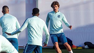 El Atlético y el sueño de la final del Metropolitano se miden a la Juventus