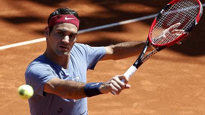 Federer vuelve al Madrid Open tras dos años de ausencia