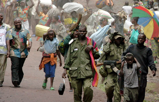 R.D. Del Congo, Un Conflicto Reavivado Por El Control Del Mineral De ...