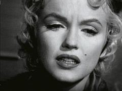 Últimas sesiones con Marilyn.Avance